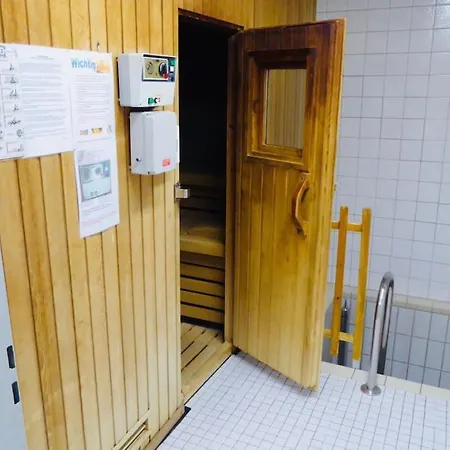 Apartment Im Schwarzwald Unterkirnach