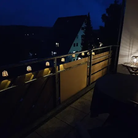 דירה Im Schwarzwald *