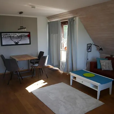 Apartment Im Schwarzwald *