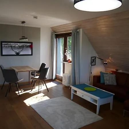 Apartment Im Schwarzwald *